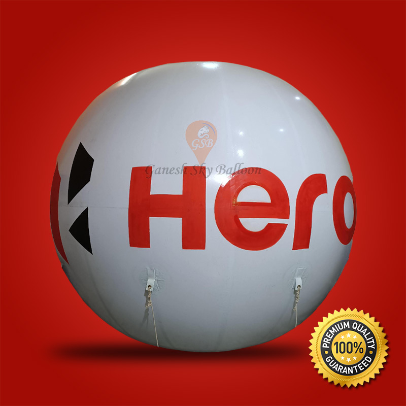 Big Air Balloon for Hero Advertising, 10 feet
