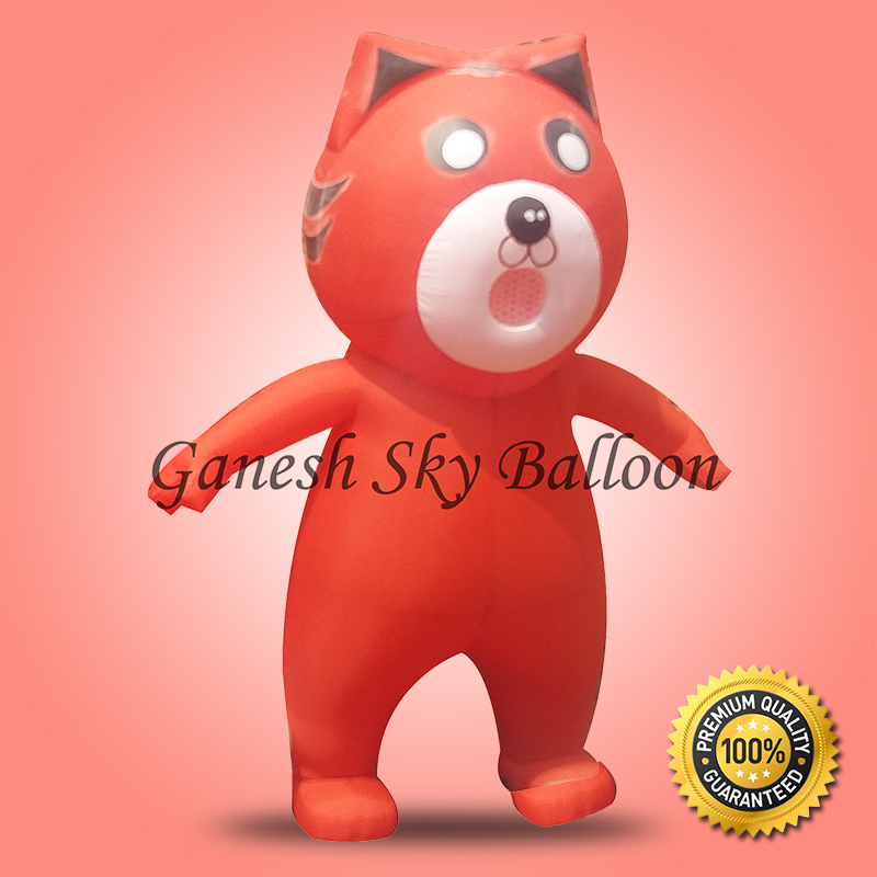 12 Feet Advertising Inflatable Character