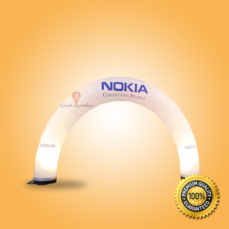 Advertising Arch Gate, Inflatable Arch Balloon