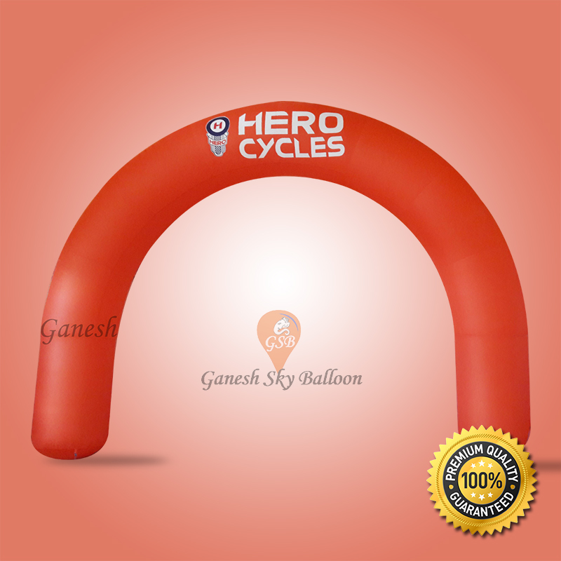 Arch Gate for Advertising, Inflatable Arch Balloon