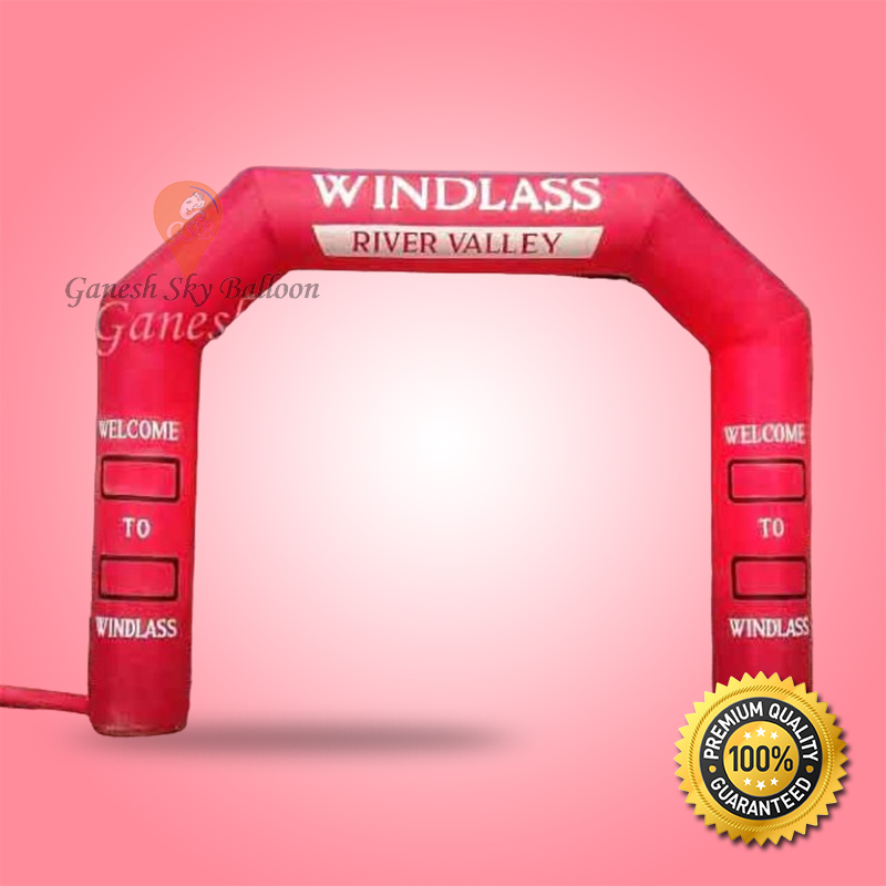 Arch Gate for Advertising, Inflatable Arch Balloon