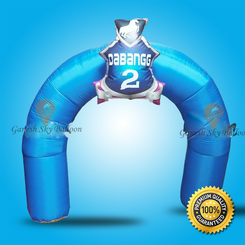 Advertising Air Inflatables, Inflatable Arch