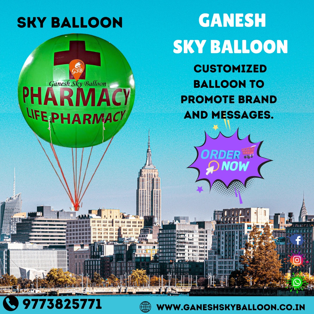 Promotion Sky Balloon