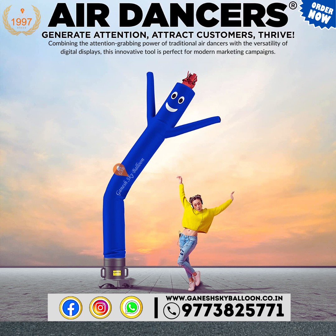 Inflatable Air Dancer