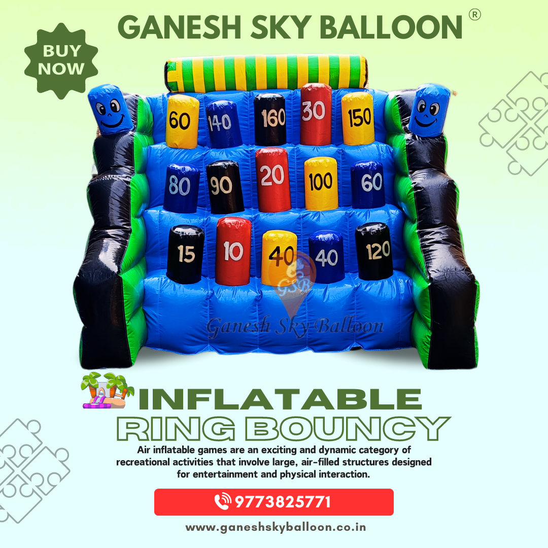 Inflatable Game