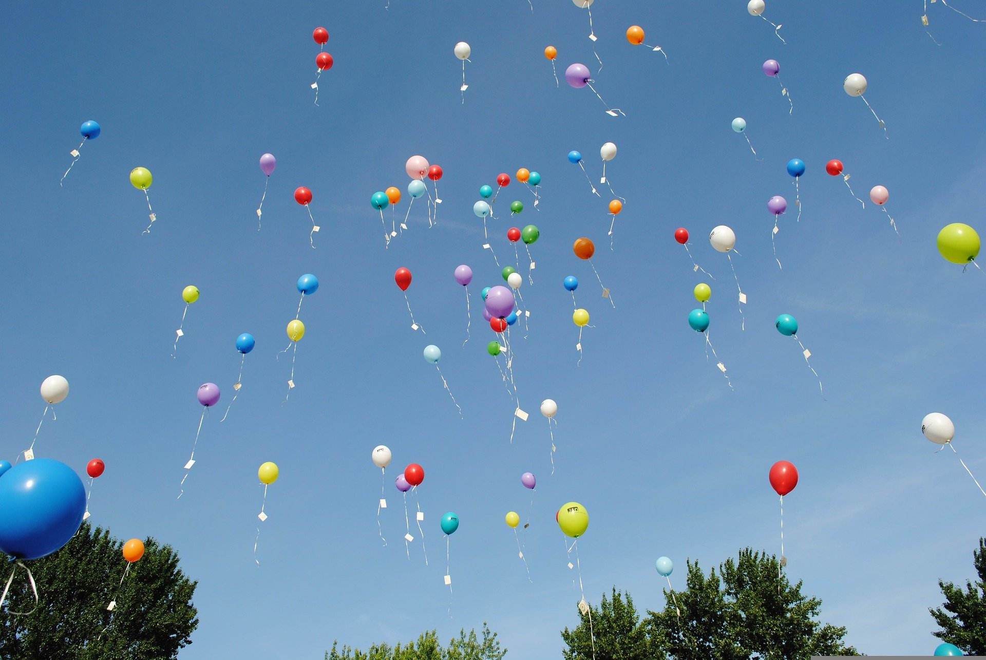 Helium Gas Balloons Manufacturers