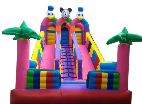 INFLATABLE BOUNCY MANUFACTURER
